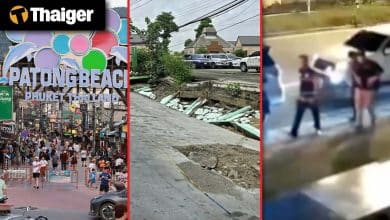 Thailand video news Phetchabun Woman Wins 6 Million Baht in Lottery, PM Anutin Says US Shutdown Won’t Harm Thailand’s Economy | Thaiger
