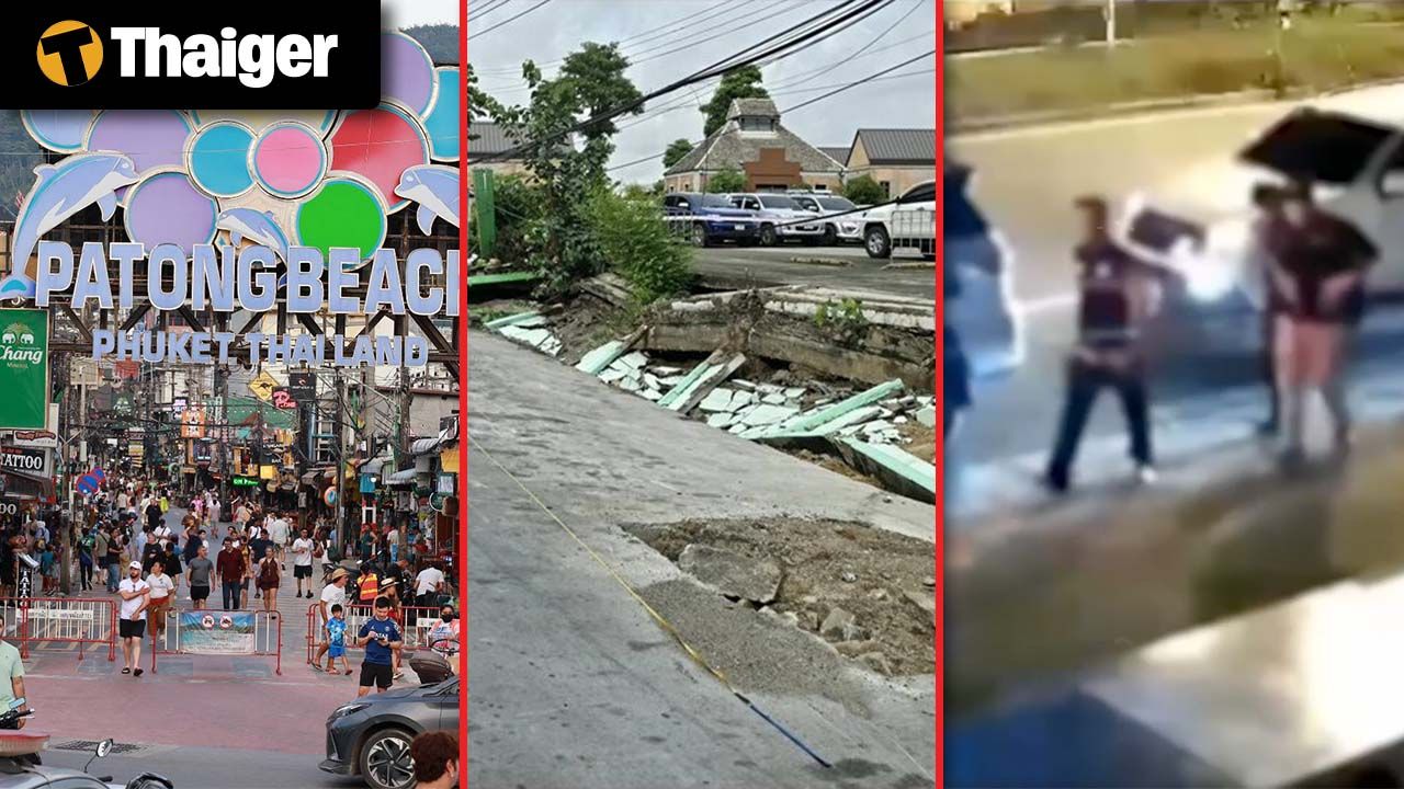 Thailand video news Phetchabun Woman Wins 6 Million Baht in Lottery, PM Anutin Says US Shutdown Won’t Harm Thailand’s Economy | Thaiger