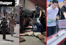Thailand video news | Naked foreigner disrupts traffic at Pattaya intersection, Expats slammed for reckless road stunt in Phuket | Thaiger