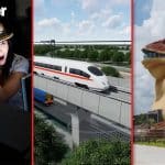 Thailand video news | Thailand’s three-airport high-speed rail project hits a major contract impasse, Weak tourist inflows cloud Thai baht’s end-of-year rally | Thaiger