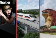 Thailand video news | Thailand’s three-airport high-speed rail project hits a major contract impasse, Weak tourist inflows cloud Thai baht’s end-of-year rally | Thaiger