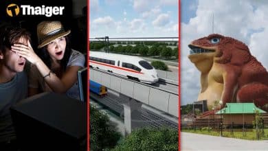 Thailand video news | Thailand’s three-airport high-speed rail project hits a major contract impasse, Weak tourist inflows cloud Thai baht’s end-of-year rally | Thaiger