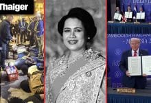 Thailand video news | Her Majesty Queen Sirikit’s passing was announced over the weekend, Trump fronts Thai-Cambodian border accord despite lingering disputes | Thaiger