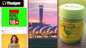 Thailand video news | Facebook search glitch surfaces adult videos in Thai results, Loy Krathong celebrations proceed in Thailand | Thaiger