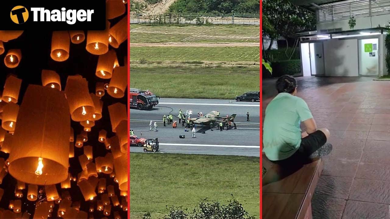 Thailand video news Fake Doctor Arrested for Supplying Crystal Meth to LGBTQIA Clients in Bangkok, Thai Couple Caught Having Sex in Public | Thaiger