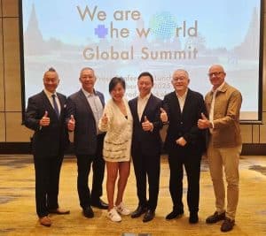 We Are The World: A global health platform launched to bridge chronic illness and mental health gaps | Thaiger