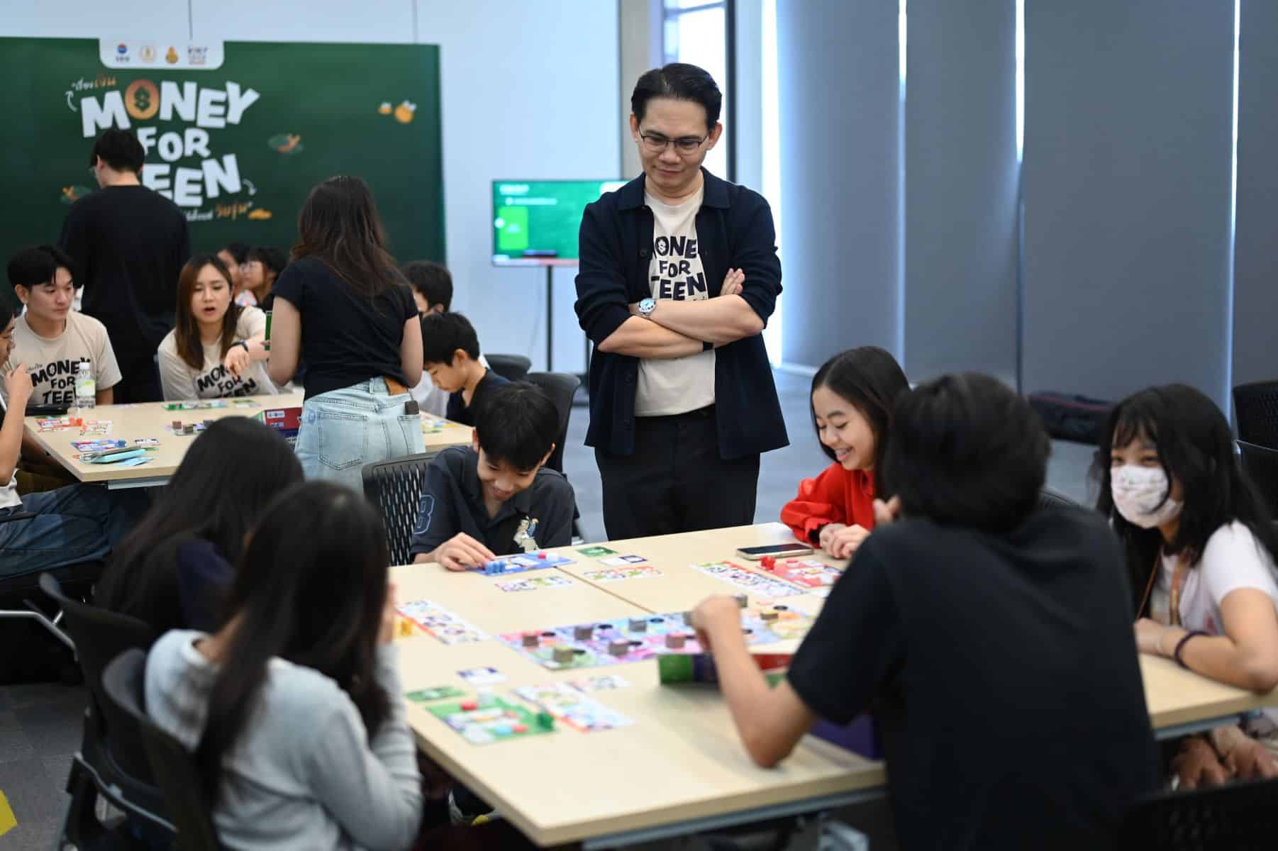 The Money Coach and Sea (Thailand) join forces to equip Thai youth with lifelong financial skills through 'Money for Teen' | News by Thaiger