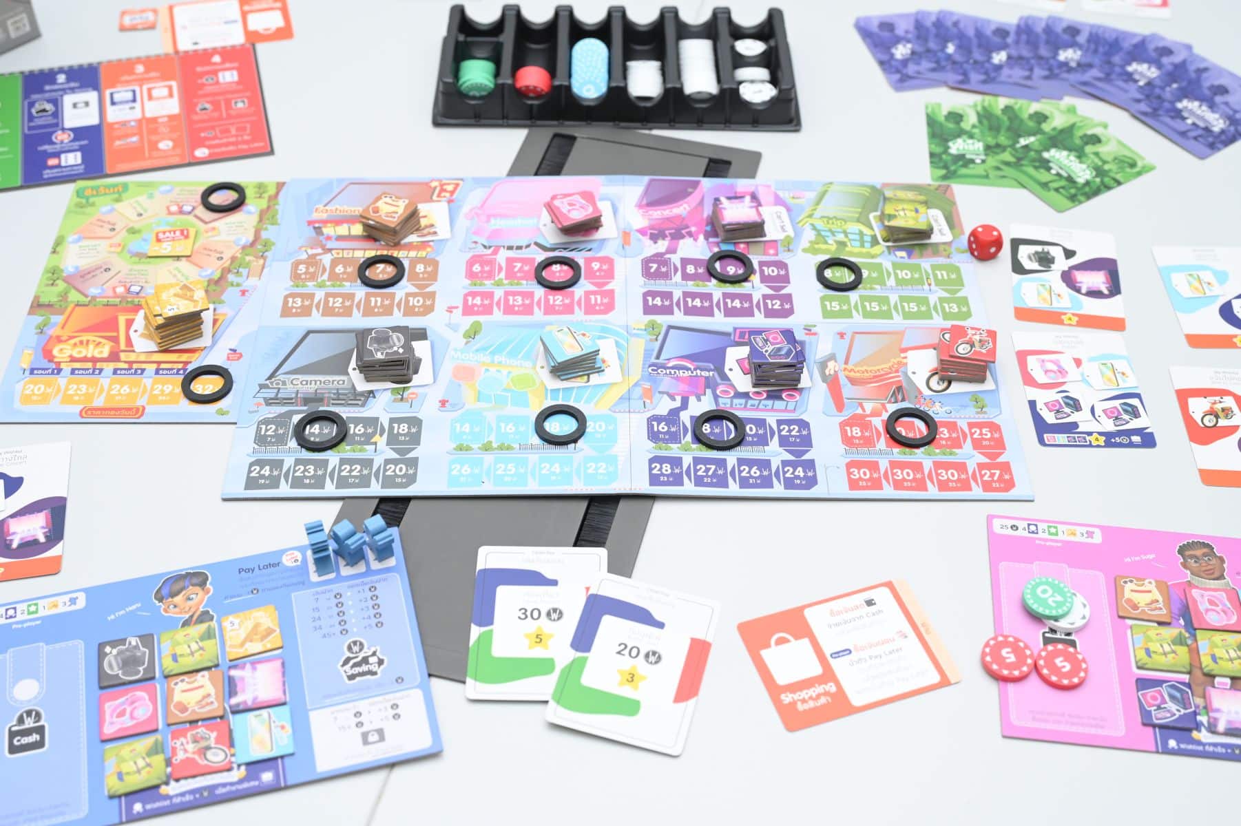 The Money Coach and Sea (Thailand) join forces to equip Thai youth with lifelong financial skills through 'Money for Teen' | News by Thaiger