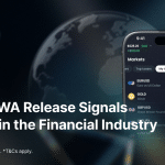 XM’s PWA release signals a shift in the financial industry | Thaiger