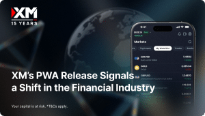 XM’s PWA release signals a shift in the financial industry | Thaiger