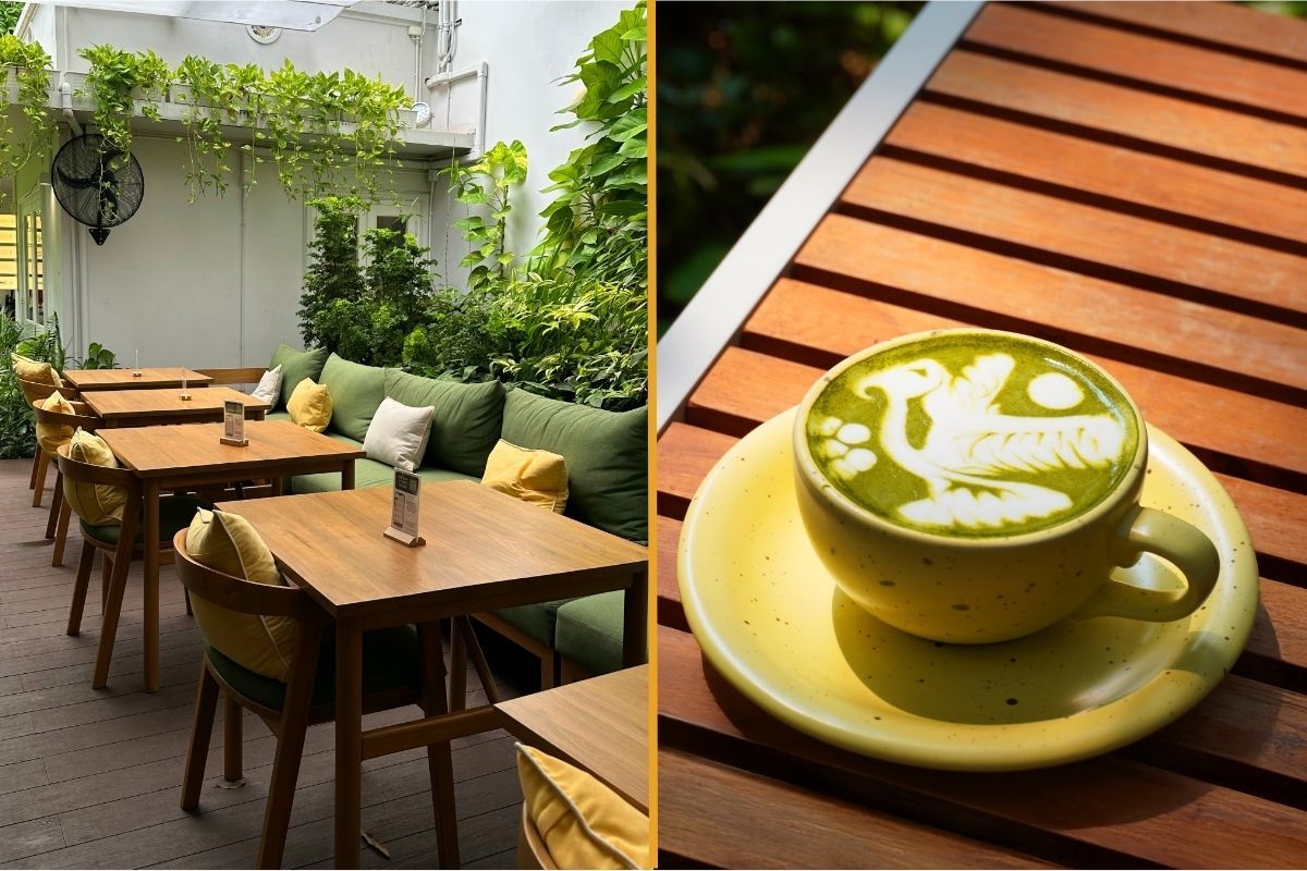 5 cafes in Ari, Bangkok worth checking out | News by Thaiger