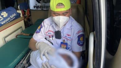 Newborn abandoned in Pattaya dormitory, police investigate | Thaiger