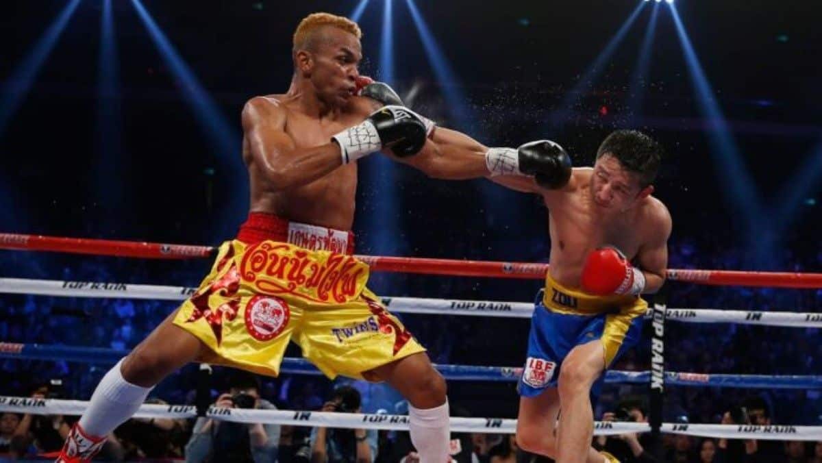 SAT backs former boxing champ Amnat after store altercation | News by Thaiger