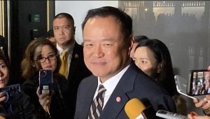 Scam crackdown central to Thailand-Cambodia negotiations, says Anutin | Thaiger