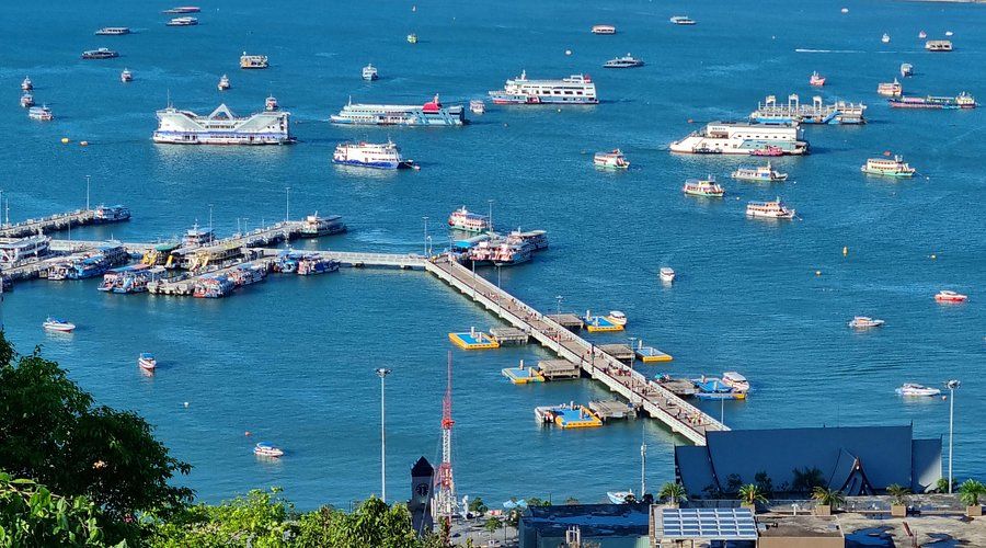 Chinese tourist falls from hotel balcony in Pattaya | News by Thaiger