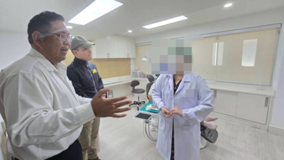 Fake dentist caught treating patients at Bangkok clinic | Thaiger