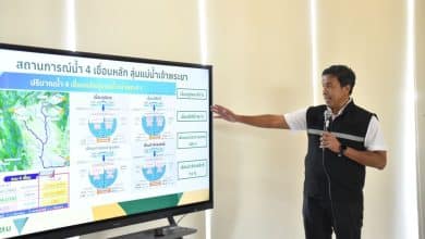 Bangkok ensures readiness against rising water levels, avoiding 2011 flood repeat | Thaiger