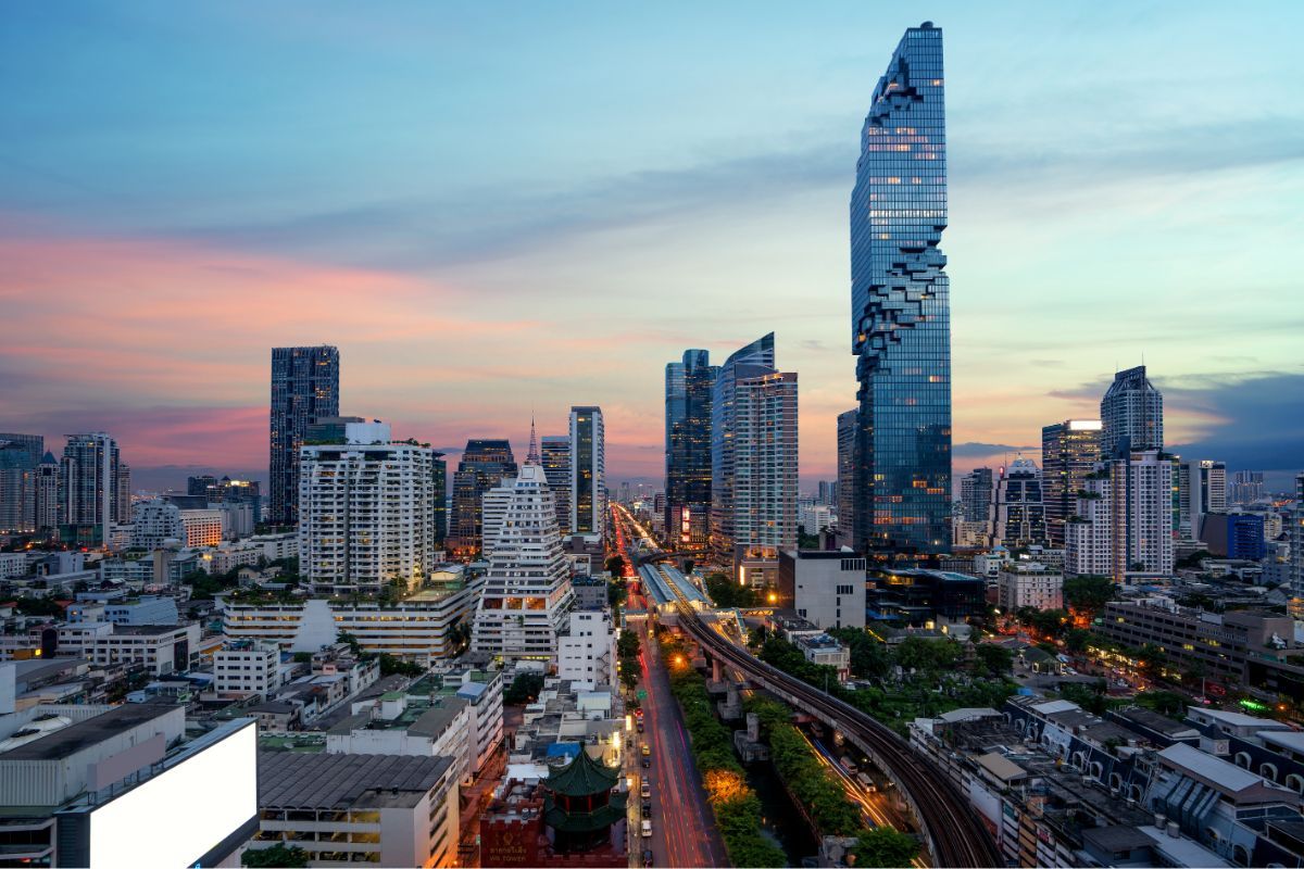 Bangkok named world’s best city for Gen Z by Time Out | Thaiger