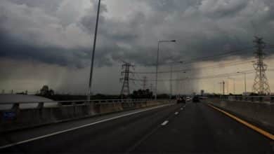 Heavy rain forecast for 30 Thai provinces including Bangkok | Thaiger