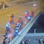 Bangkok police arrest nine in teen gang shooting under Phra Pok Klao Bridge | Thaiger