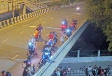 Bangkok police arrest nine in teen gang shooting under Phra Pok Klao Bridge | Thaiger