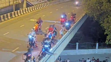 Bangkok police arrest nine in teen gang shooting under Phra Pok Klao Bridge | Thaiger