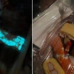 Glowing sushi causes health concern over bioluminescence | Thaiger