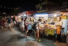 BMA accelerates project to formalise street food vendors | Thaiger