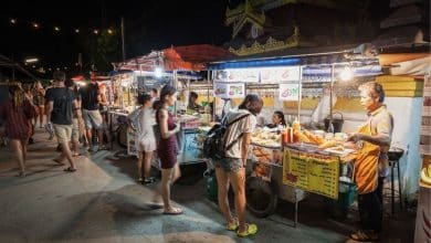 BMA accelerates project to formalise street food vendors | Thaiger