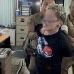 Brazilian woman detained in Pattaya for assaulting traffic officer | Thaiger