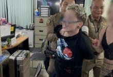 Brazilian woman detained in Pattaya for assaulting traffic officer | Thaiger
