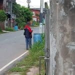 Electricity official caught discarding power bill warnings in Buriram | Thaiger