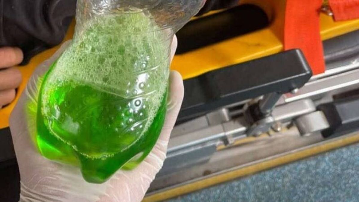 Buriram man dies after mistaking toilet cleaner for soft drink | News by Thaiger
