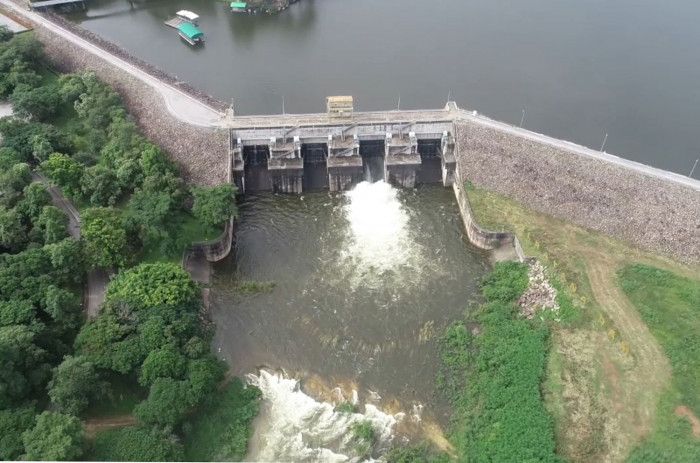 EGAT keeps dams and power supply steady amid heavy rains | News by Thaiger