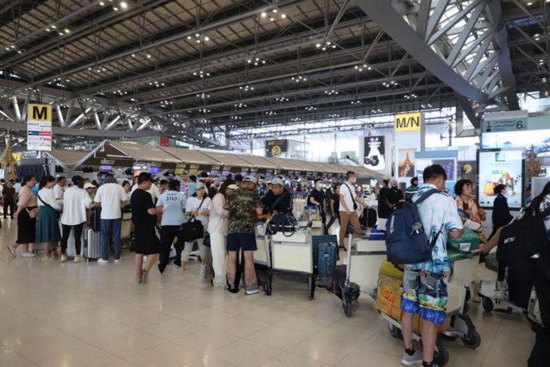 Thailand gears up for busy winter with 250 plus airline services | News by Thaiger