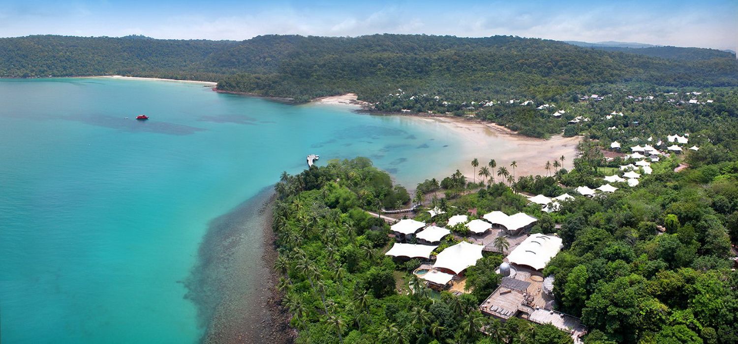 Koh Chang tourism rebounds despite border tension | News by Thaiger