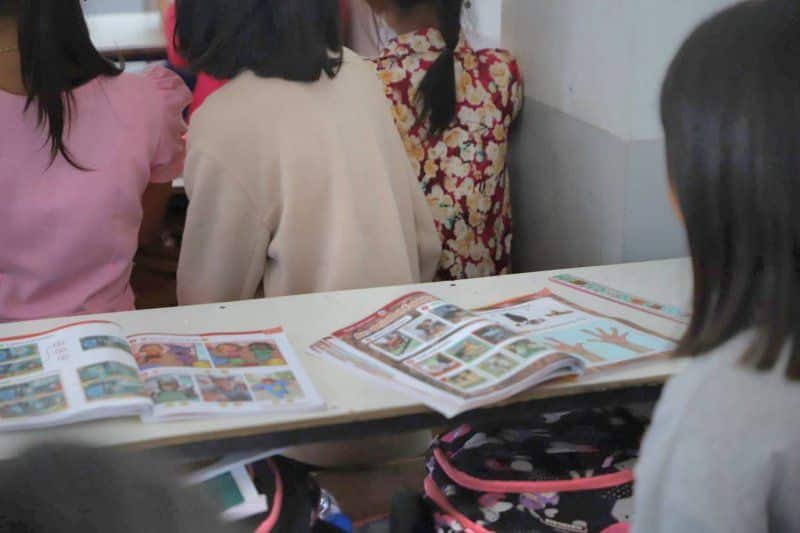Raids expose illegal migrant schools in Samut Sakhon | News by Thaiger