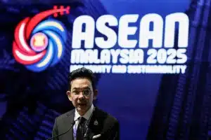 Trump pushes Thai-Cambodian peace declaration during Malaysia visit | Thaiger