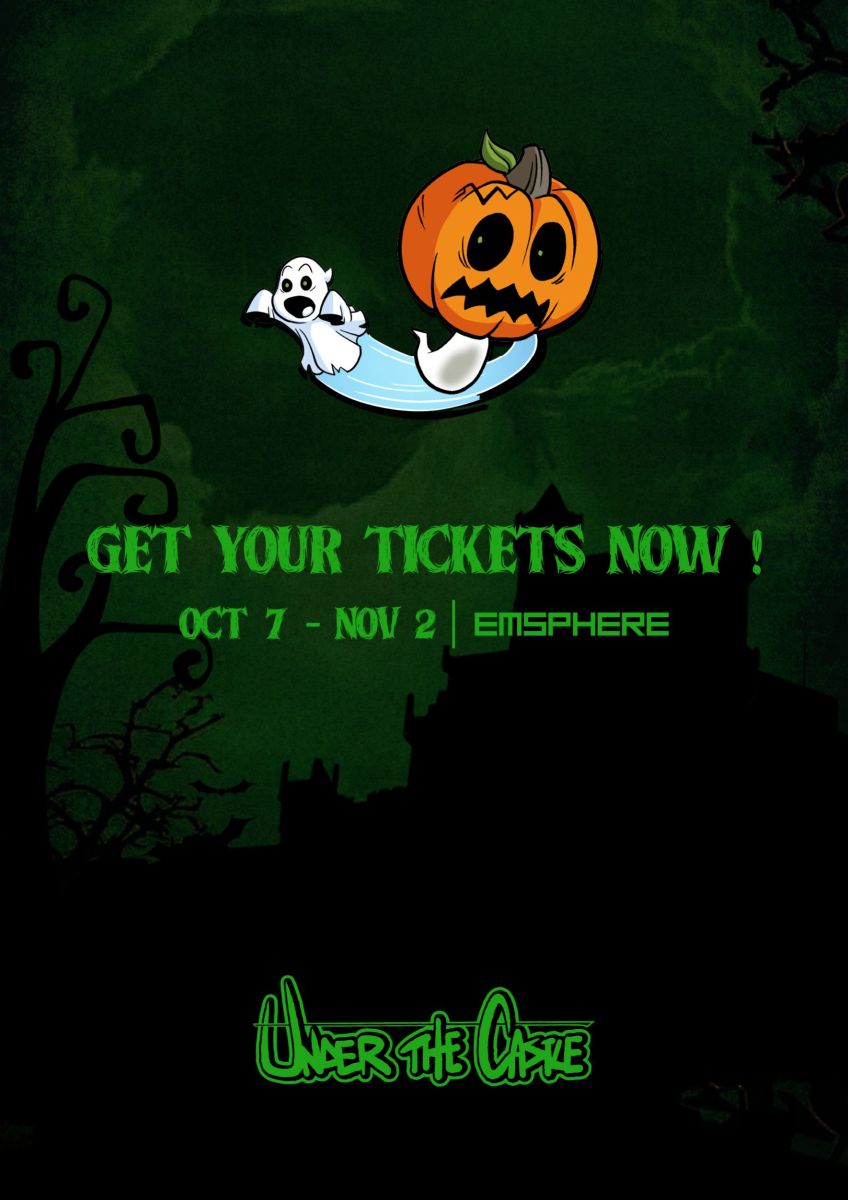 Under the Castle: Haunted House Bangkok