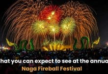 What you can expect to see at the annual Naga Fireball Festival | Thaiger