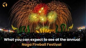 What you can expect to see at the annual Naga Fireball Festival | Thaiger