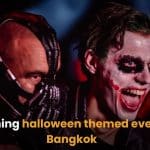 Upcoming halloween themed events in Bangkok | Thaiger