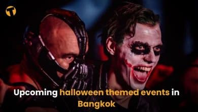 Upcoming halloween themed events in Bangkok | Thaiger