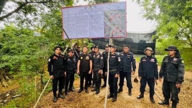 Cambodia must vacate Sa Kaeo border zone by Friday, says Anutin | Thaiger