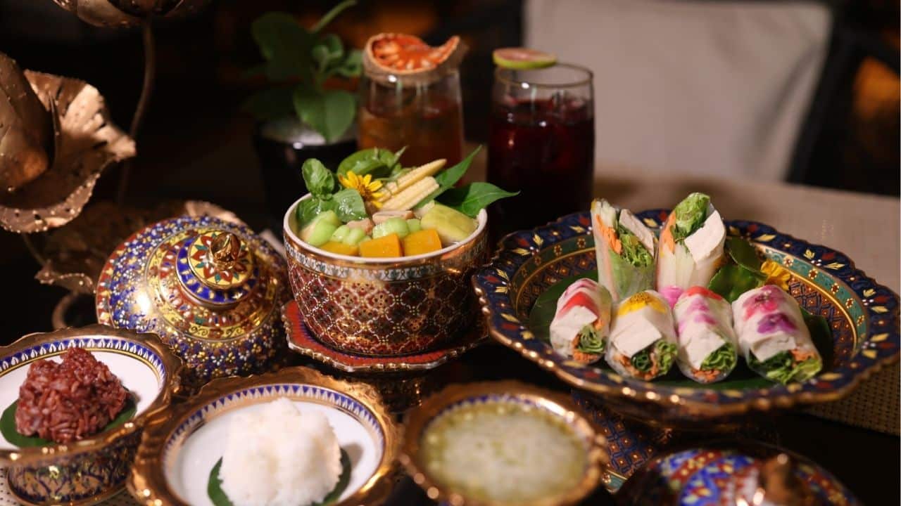 Centara elevates Phuket’s Vegetarian Festival spirit with Suan Bua’s royal herbal vegan creations and ‘food as medicine’ philosophy | Thaiger