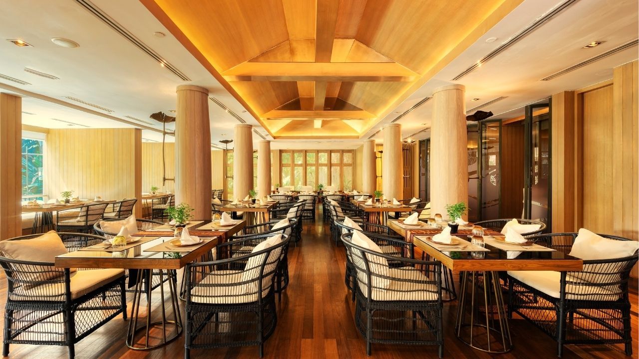 The venue of Suan Bua