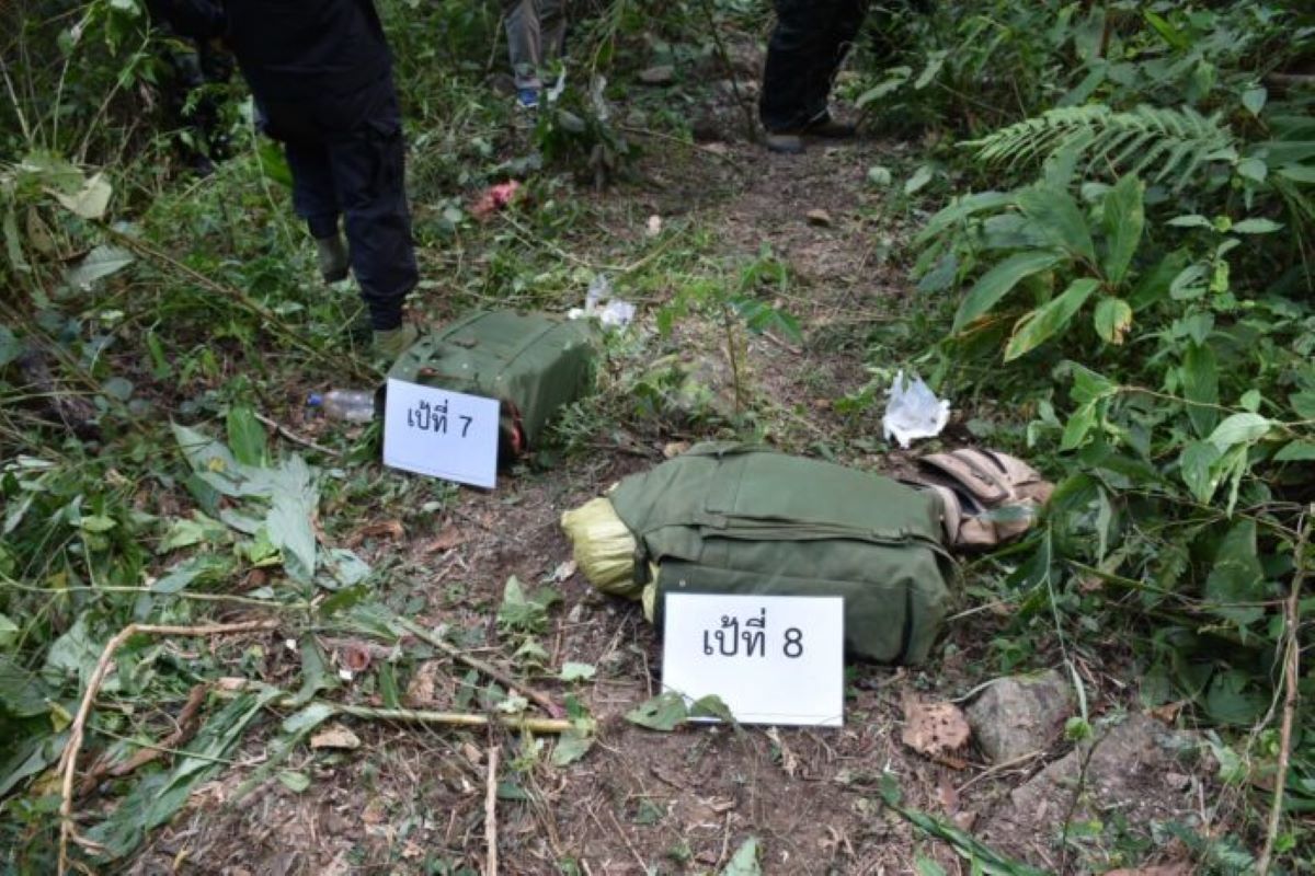Six drug traffickers killed in Chiang Mai, 1.2 million yaba pills seized | News by Thaiger