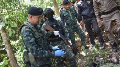 Six drug traffickers killed in Chiang Mai, 1.2 million yaba pills seized | Thaiger