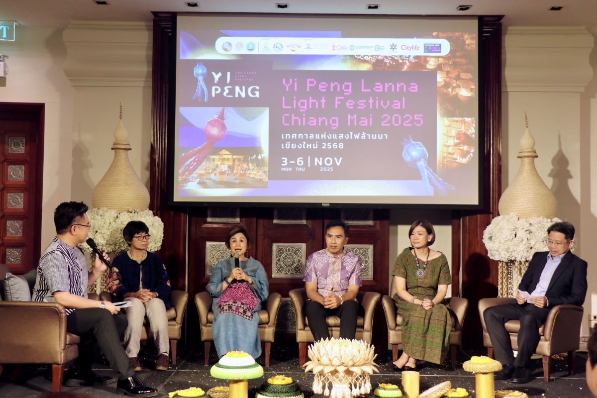 Chiang Mai bans sky lanterns in six districts during Yi Peng festival | News by Thaiger