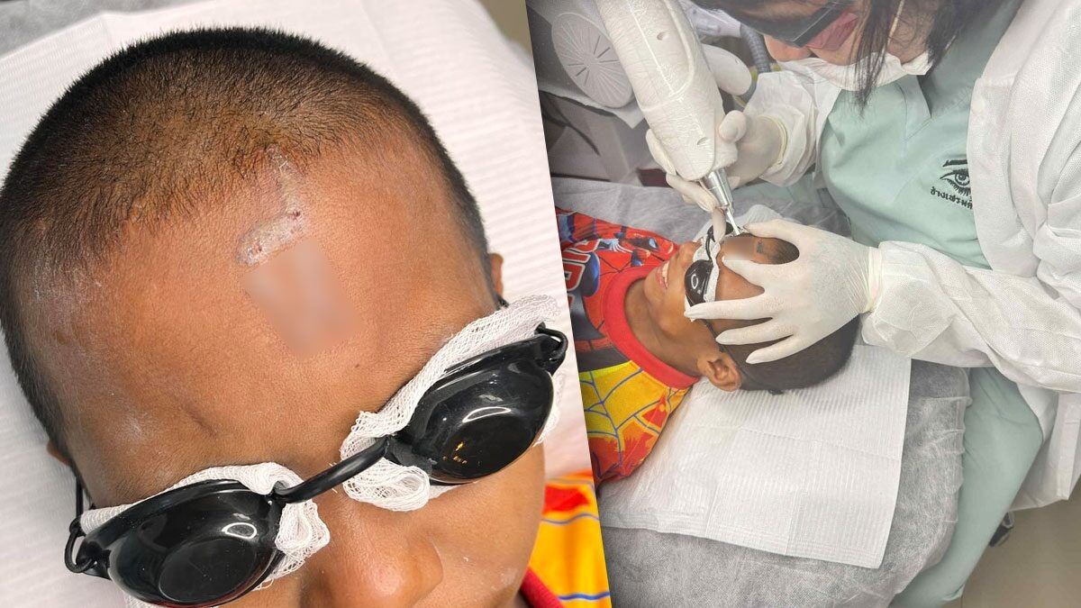 Kanchanaburi tattoo shop removes child’s offensive tattoo for free | Thaiger